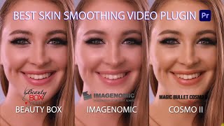 Best Smooth Skin Video Effect Plugin for Adobe Premiere Pro screenshot 2