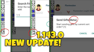 PGSharp New Beta Version: 1.143.0 Update | PGSharp New Friend Reuest Features | Pokemon Go Update