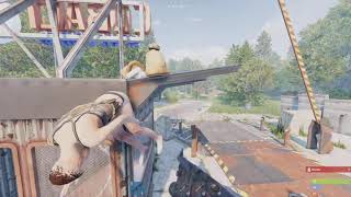 Rust Console Ps5 - Launch Site Massacre