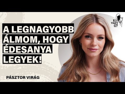 Már nem érdekel, ha nem kapok meg egy szerepet-Pásztor Virág |S04 E10|