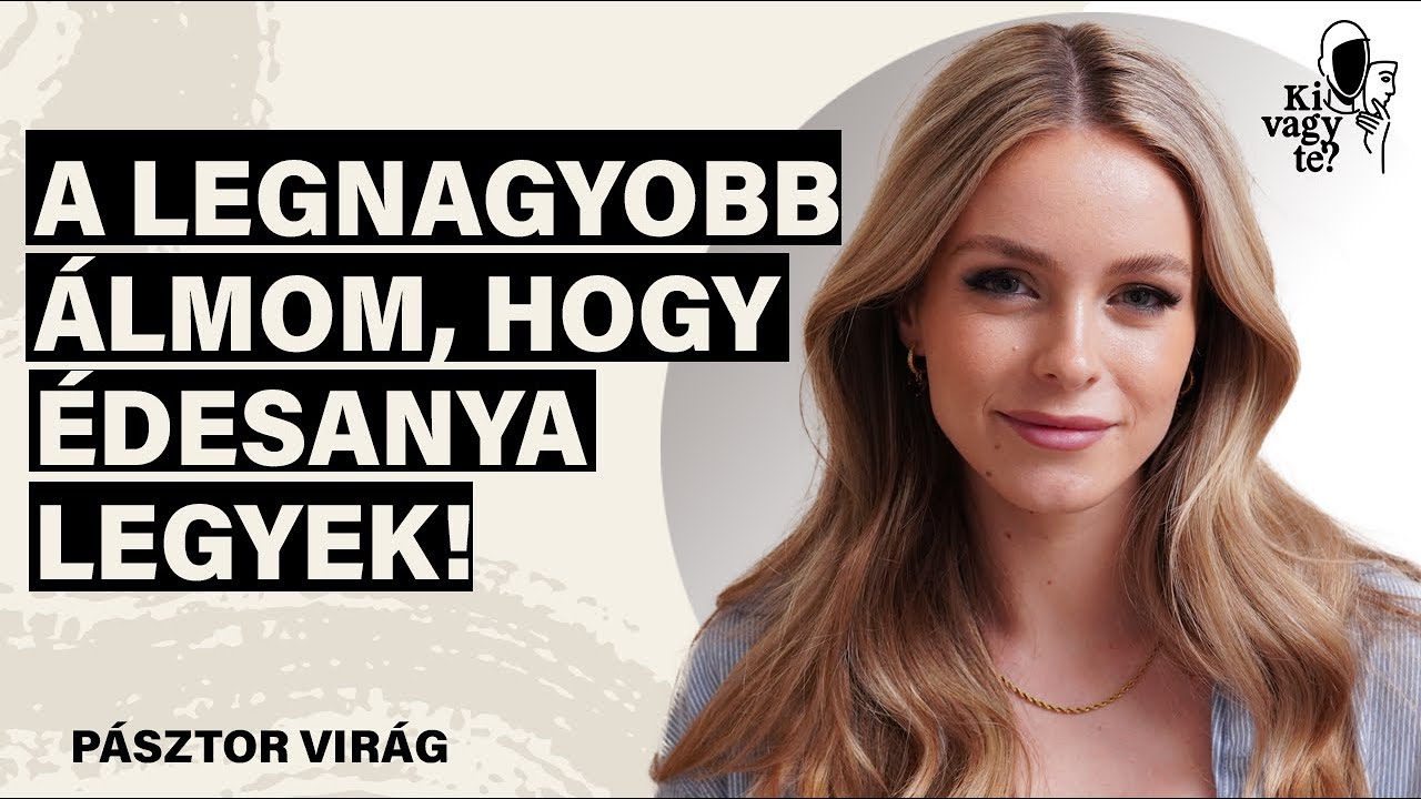 Már nem érdekel, ha nem kapok meg egy szerepet-Pásztor Virág |S04 E10|