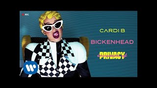 Miniatura de vídeo de "Cardi B - Bickenhead [Official Audio]"