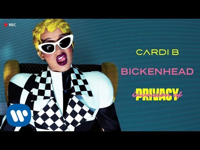 Cardi B - Bickenhead [Official Audio]