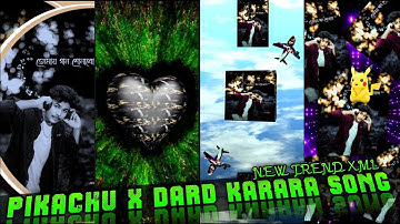 DARD KARAARA HARD XML || ATTITUDE DIALOGUE XML FILE || BY MR SÜMØÑ ÊDÏTØR 🗄️🗃️