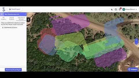 Vibration & Airblast  Management