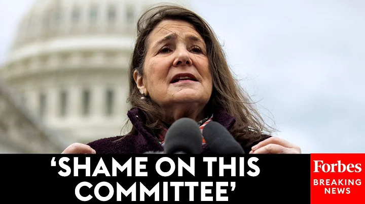 Diana Degette Blasts House Energy And Commerce Committee Over 'Partisan' Hearing About NPR