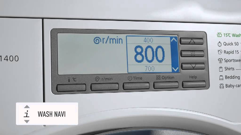 Panasonic NA-168VX3 Washing Machine with A+++ Energy Efficiency