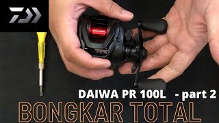 REEL BC DAIWA PR 100L - HARGA MIRING!!! - PART 2