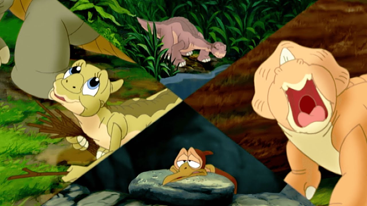 Canção do Tédio | Em Busca do Vale Encantado IX: Viagem à Água Grande