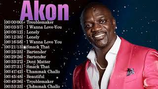 Full Album Akon – Smooth R&B and hip hop hits with Top 20 best songs screenshot 4