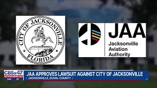 JAX Airport Authority to hire outside attorneys to sue City