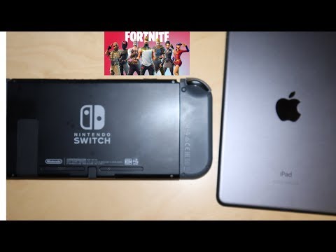 Ipad mini 5 vs Nintendo Switch Which plays Fortnite better