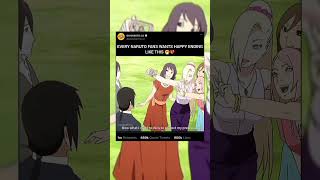 WHAT❓ IF NARUTO ANIME ENDING LIKE THIS 🤧💖