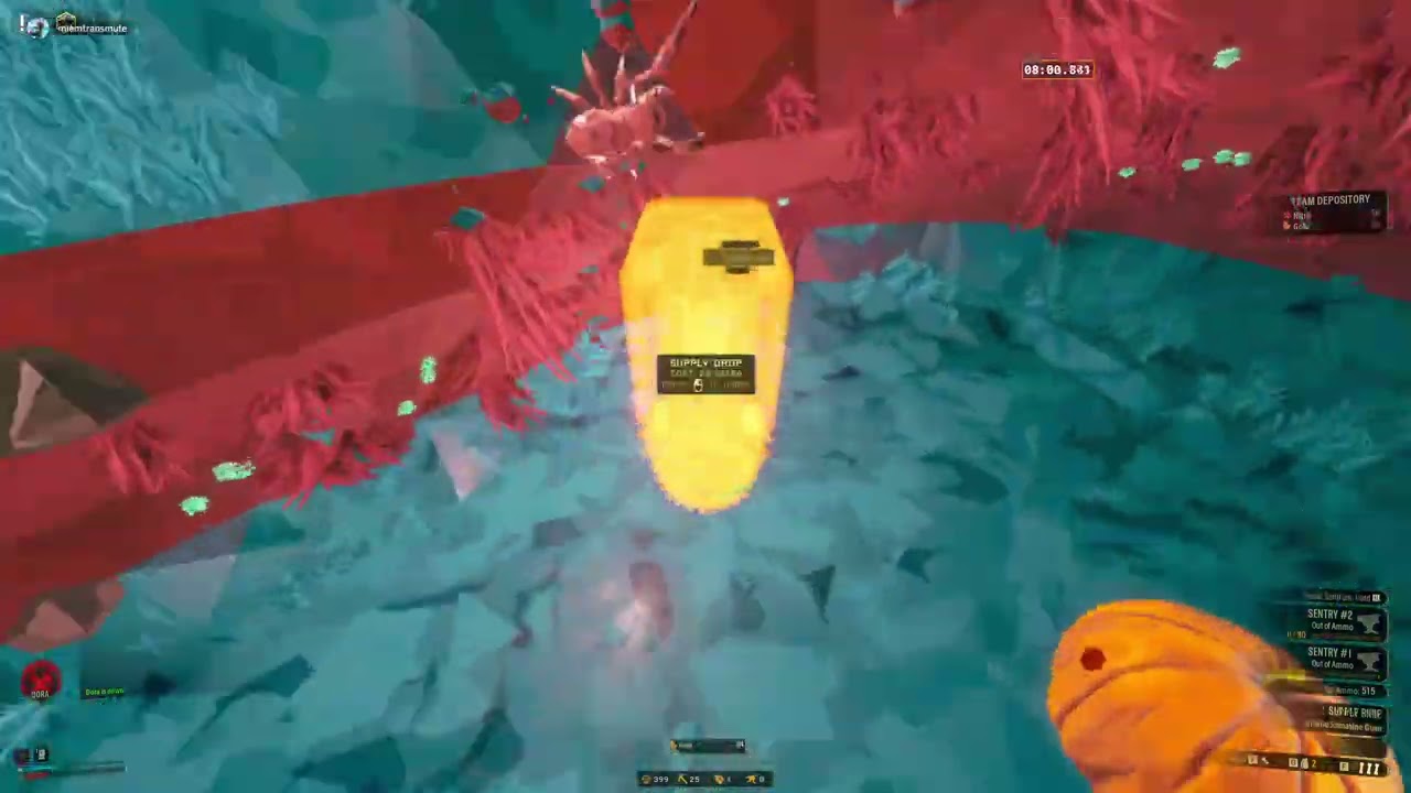 DRG Haz6x2 EDD Fragile Split Engi