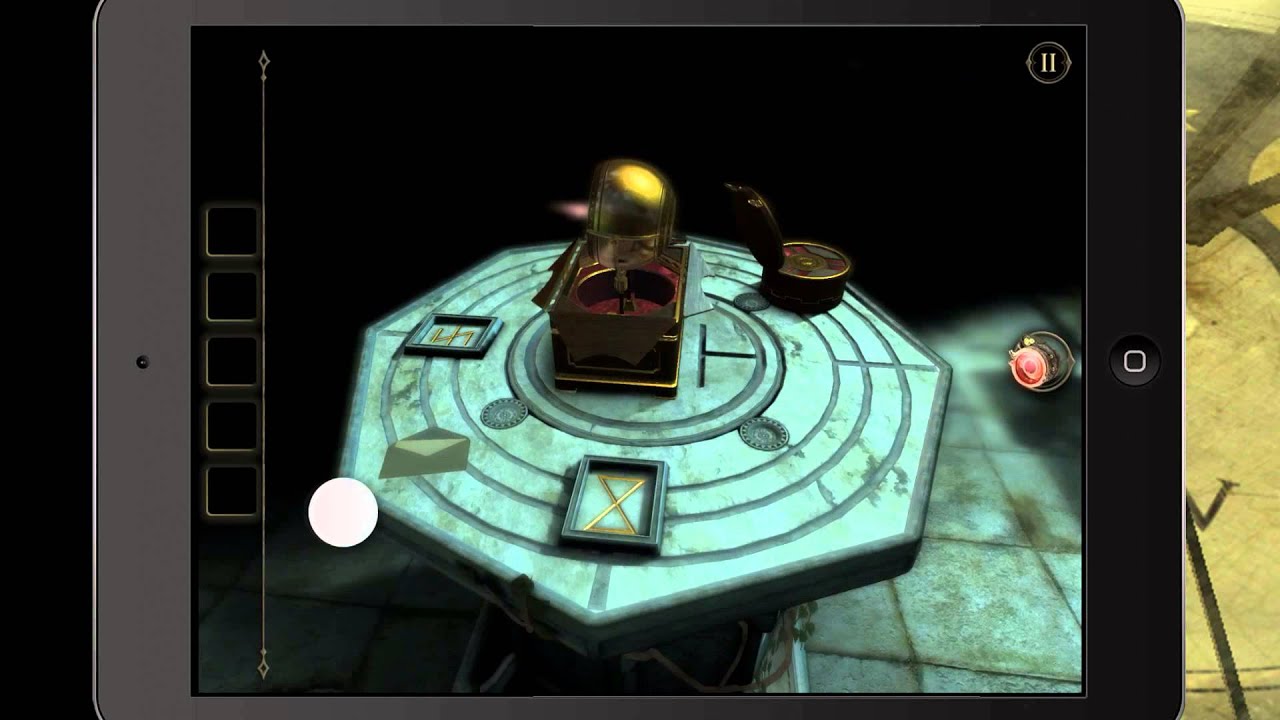 The Room Two геймплей (gameplay) HD