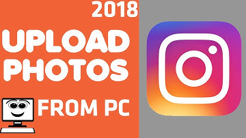 How to upload photos on Instagram from PC *Easy* 2017