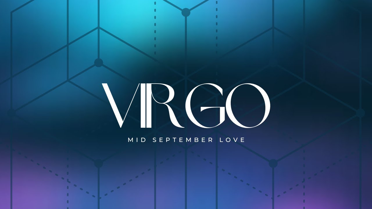 VIRGO LOVE: Someone is having a difficult time moving forward with you! You have to know about this!