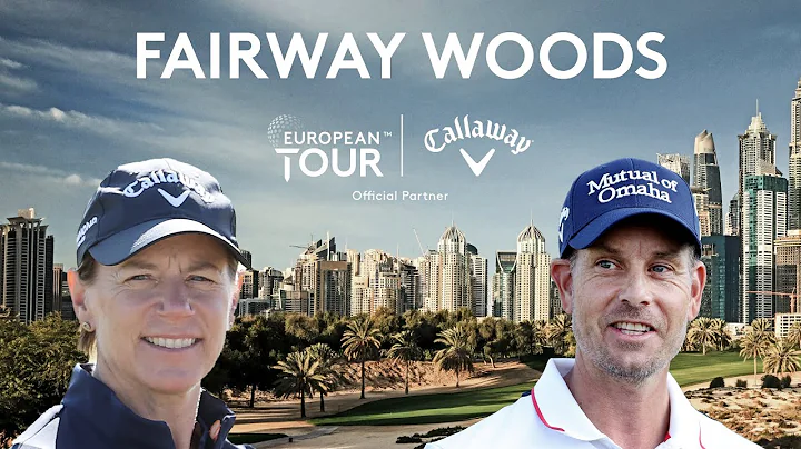 Flush your Fairway Woods with Henrik Stenson & Ann...