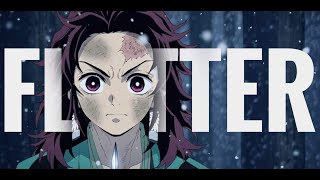 Demon Slayer AMV - Flutter