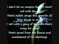 Trip Lee - Young & Unashamed (Lyrics)