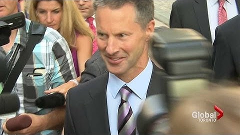 Nigel Wright cross-examined in expense trial while questions follow Harper at every campaign stop