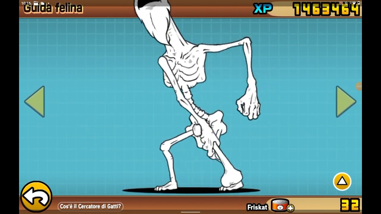 papaluga! the Battle Cats shorts YouTube