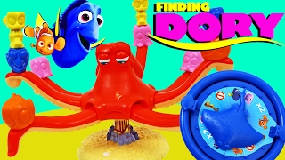 Finding Dory Game New Disney Movie Based Game Finding Nemo Family Game Night Toy By Disneycartoys