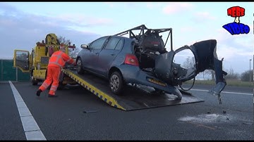 Dodelijk Ongeval A28 Harderwijk