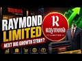 Raymond limited share fundamental analysis long term short term target