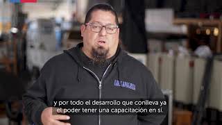 Maximiliano De La Fuente, Egresado Del Curso De Instalación Eléctrica Domiciliaria Sence