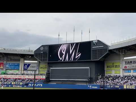 荻野貴司　登場曲　Cage