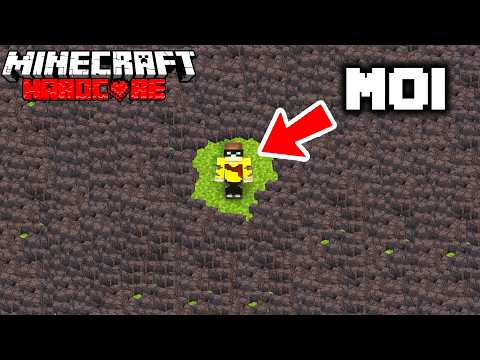 Get the NETHERITE BEACON in 100 Days on Minecraft Hardcore!