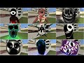 All roblox doors nextbots jumpscares in garrys mod