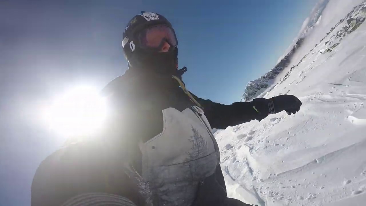 Mayrhofen PenkenPark |03.2019|