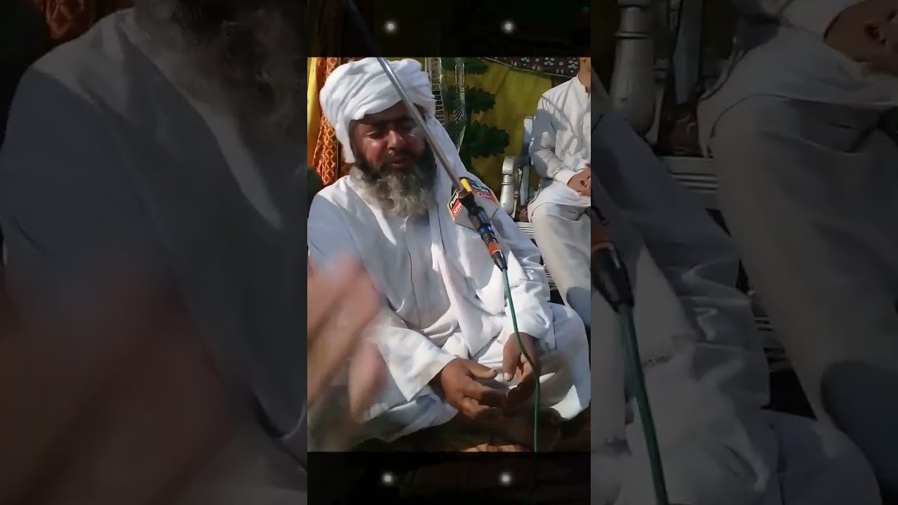 jado mot sano awy kalma naseb howay New Punjabi naat and beautiful kalam  by Ahmad Hayat Goraya