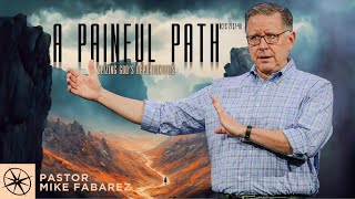 A Painful Path: Seizing God’s Opportunities (Acts 21:37-40) | Pastor Mike Fabarez