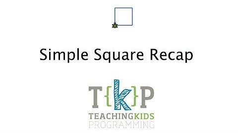 SimpleSquare Recap for TKP Java
