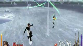 DFF: Squall Vs WoL (Lan Match)