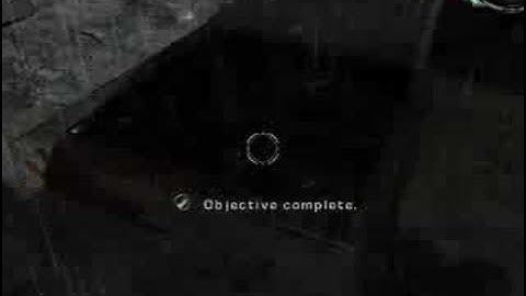 TimeShift Walkthrough chapter01: Arrival