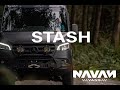 NAVAN VANS | Tran Luu  | STASH VAN | 4WD Mercedes Benz Sprinter 170 Conversion