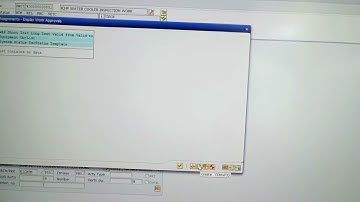 How to apply online Work permit SAP PM module in HINDI ||