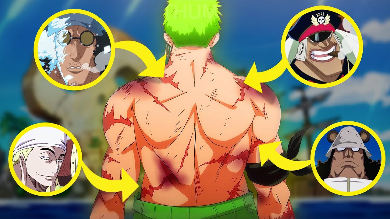 One Piece: How Strong Is Zoro Really? Who Can He Beat?