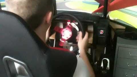 Rfactor project D driftmod