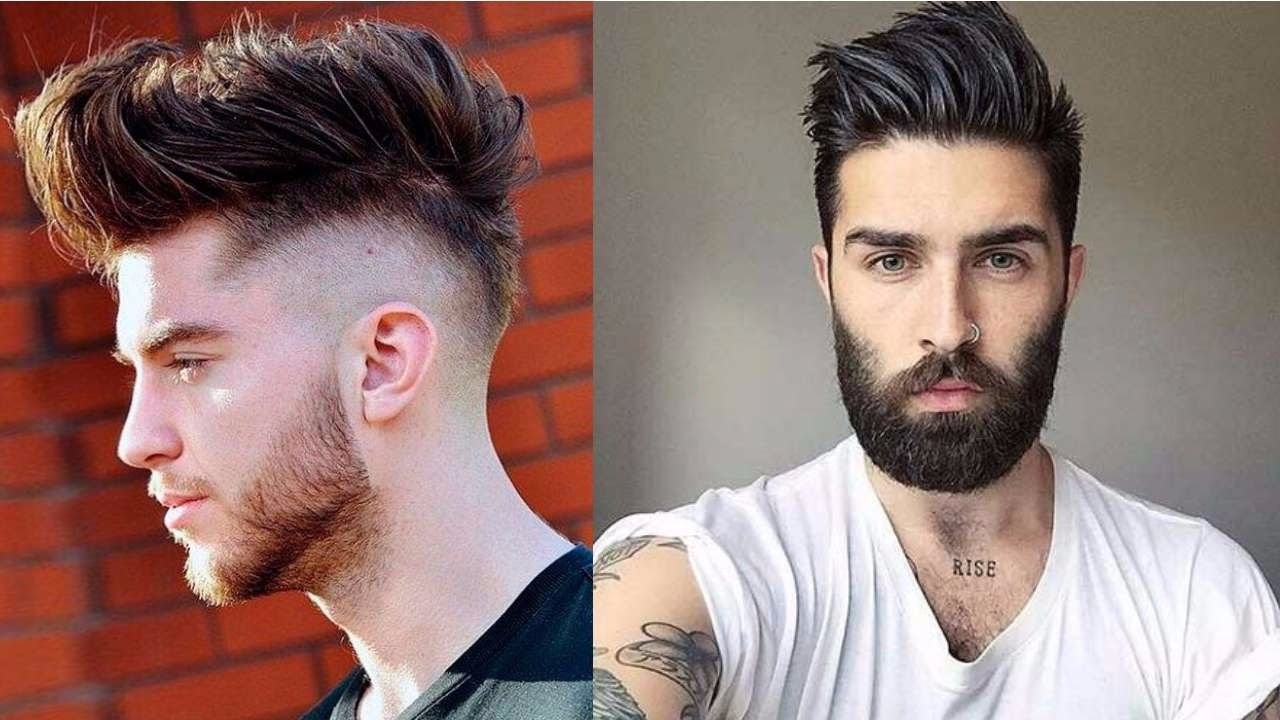 Top 10 Newest Hairstyles For Men 2017-2018-10 New 