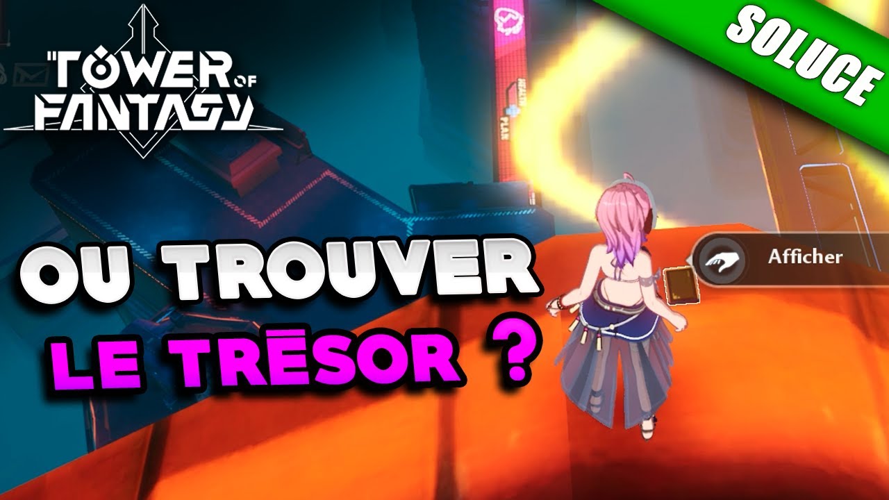 Futur chasseur de trésors | Où est le trésor ? [Mission Futur chasseur de trésors | Où est le trésor ? [Mission