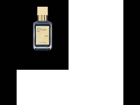 DE Maison Francis Kurkdjian Oud Dupe Eclat 952 Review
