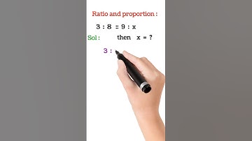 Ratio and proportion #ratio #proportions #ratioandproportion #shorts #ytshorts #youtube