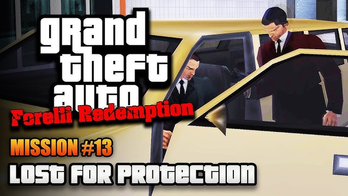 Download Grand Theft Auto - Forelli Redemption for GTA 3 (iOS