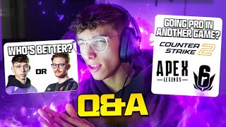 CAN I BEAT PRIME SCUMP... (Q&A)