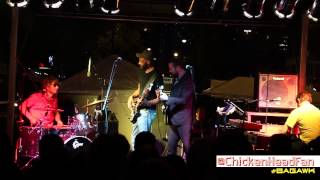 The New Mastersounds - &quot;Way Out West&quot; - LIve at Taste of Randolph Street